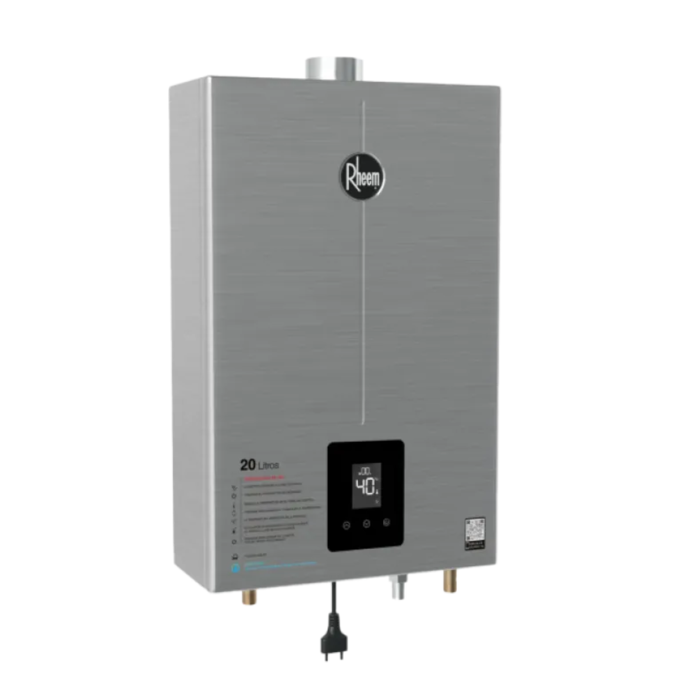 Aquecedores Rheem