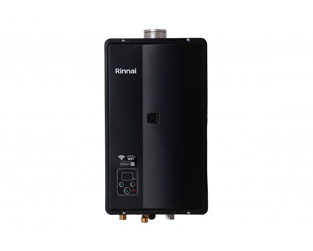 Aquecedores Rinnai