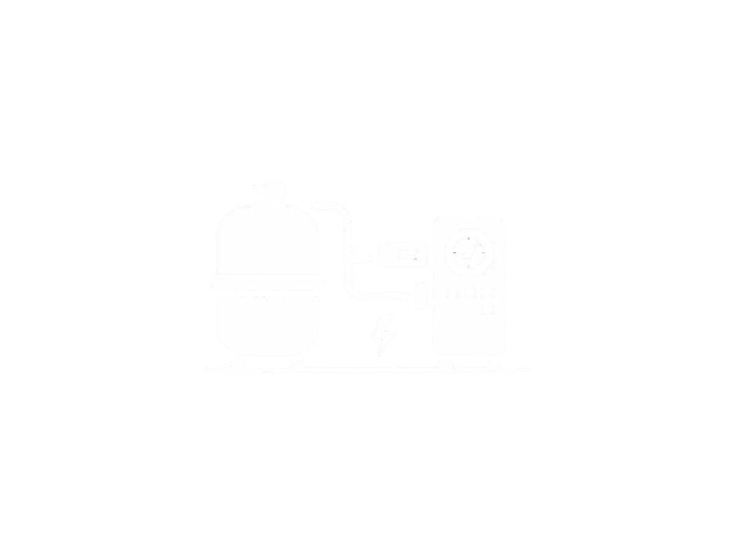 Pressurizadores e Bombas